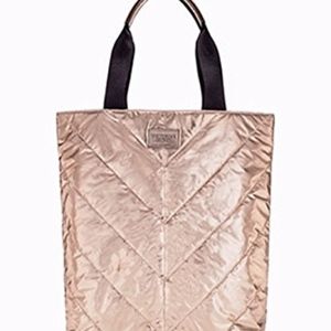 NWT VS Rose Gold 2017 Limited Edition Tote